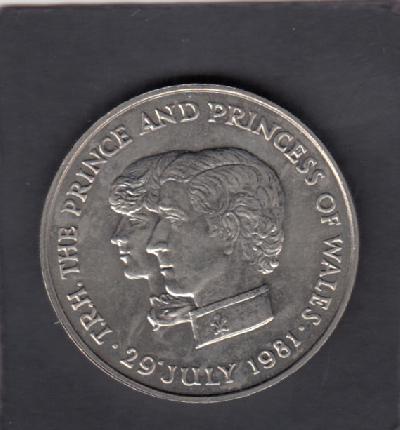 Beschrijving: 10 Rupees R.WEDDING